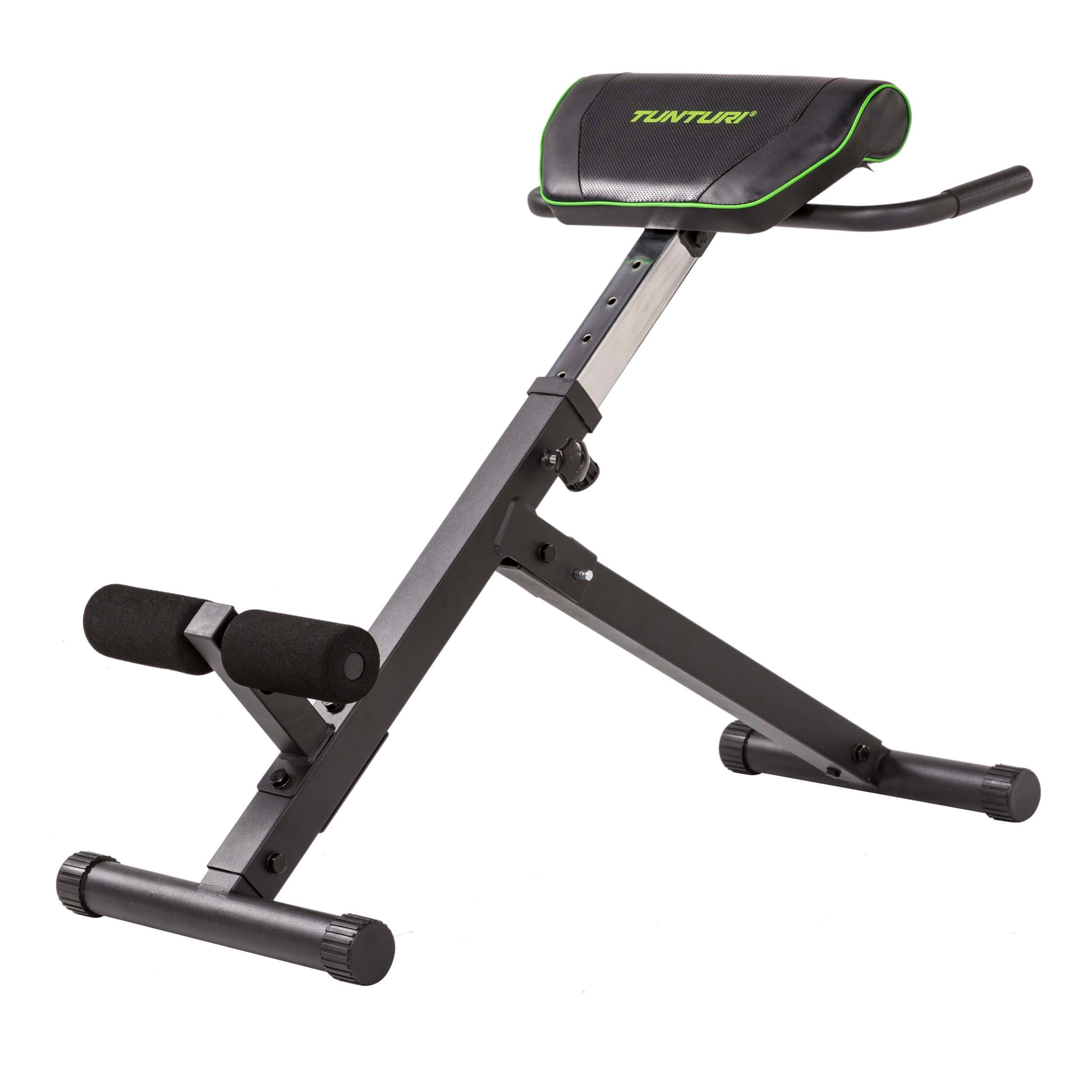 Tunturi Rückentrainer Rückentrainer - CT40 - Hyperextension Bank