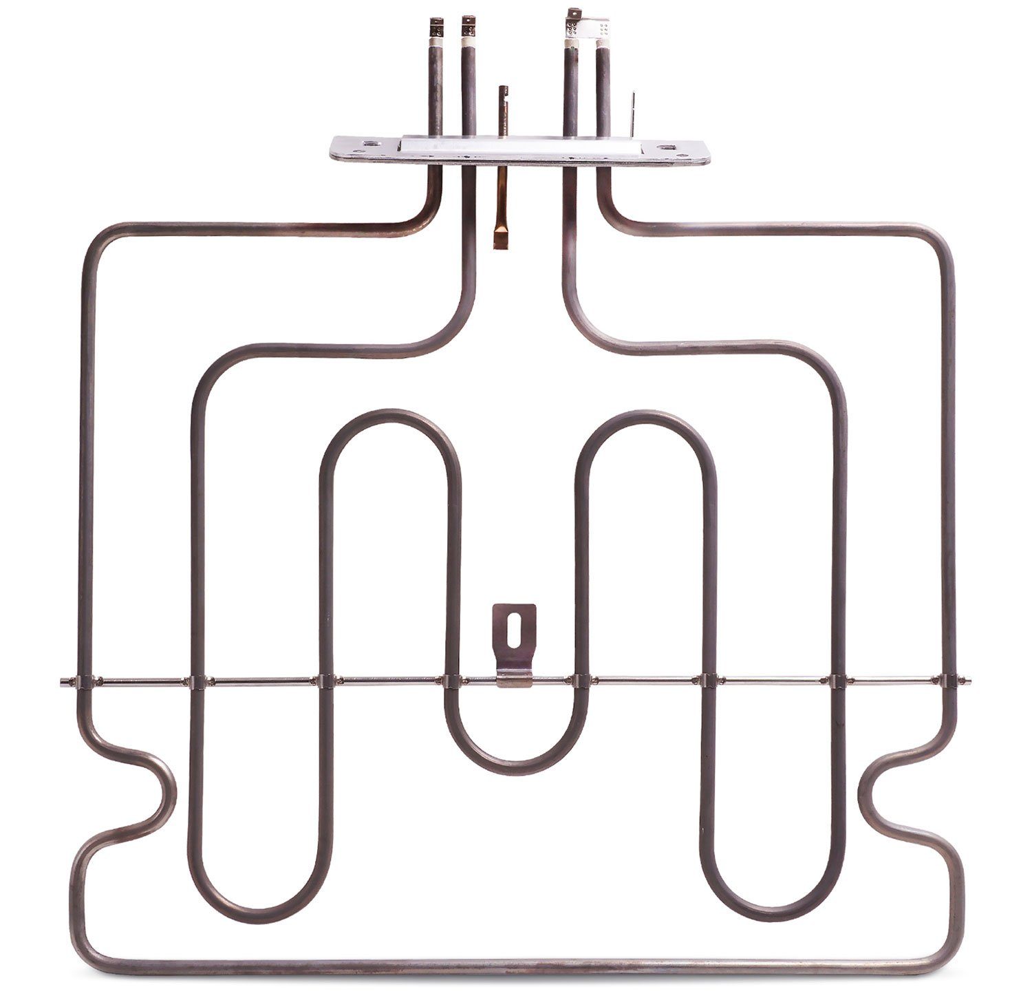 VIOKS Heizkörper Heizelement Ersatz für Miele 7840121