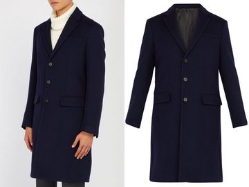 Joseph Joseph Wollmantel JOSEPH Men's London Wool Cashmere Overcoat Coat Mantel Jacke Jacket Pa