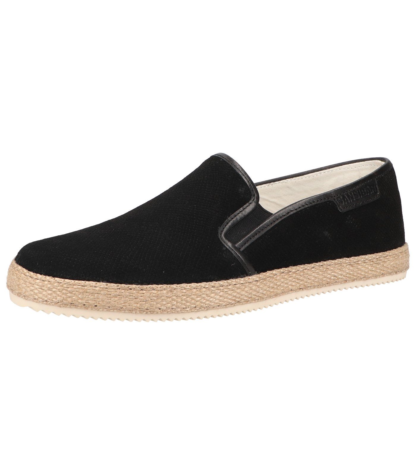 Sansibar Slipper Leder Slipper