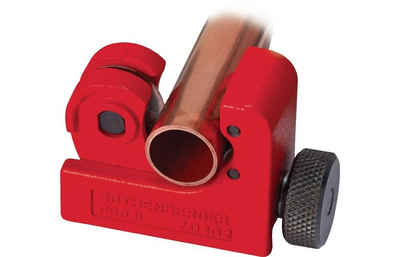 Rothenberger Rohrschneider »Rohrabschneider MINICUT 6 - 22 mm Cu, Ms, AL, dünnwandige Stahlrohre«