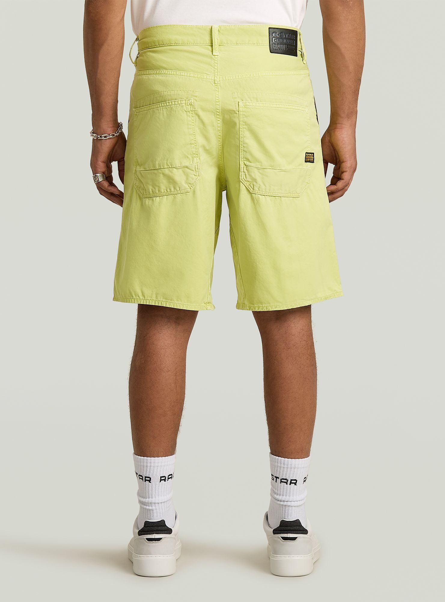 G-STAR Shorts Travail Relaxed Shorts günstig online kaufen