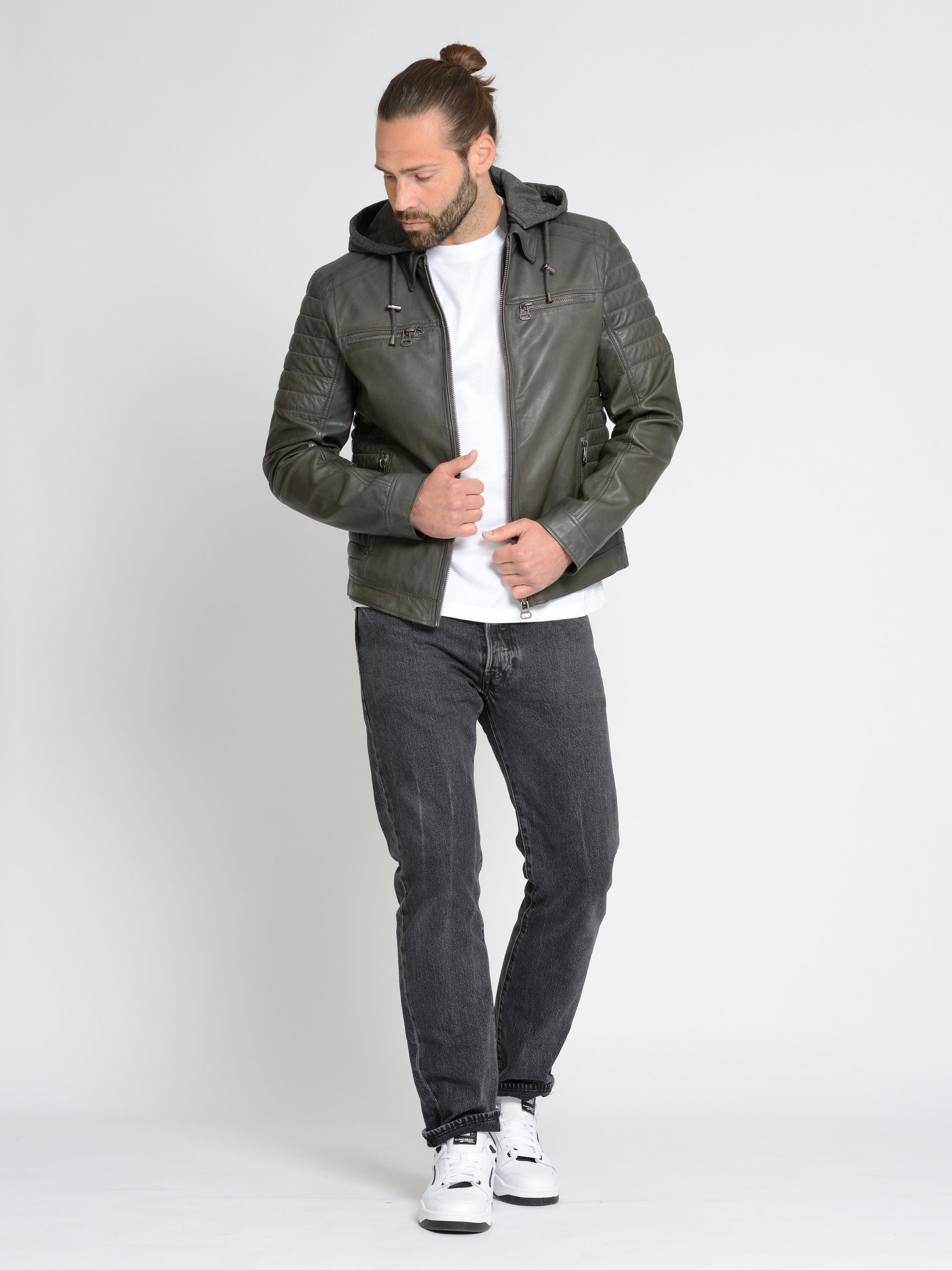 Maze Bikerjacke 42021310