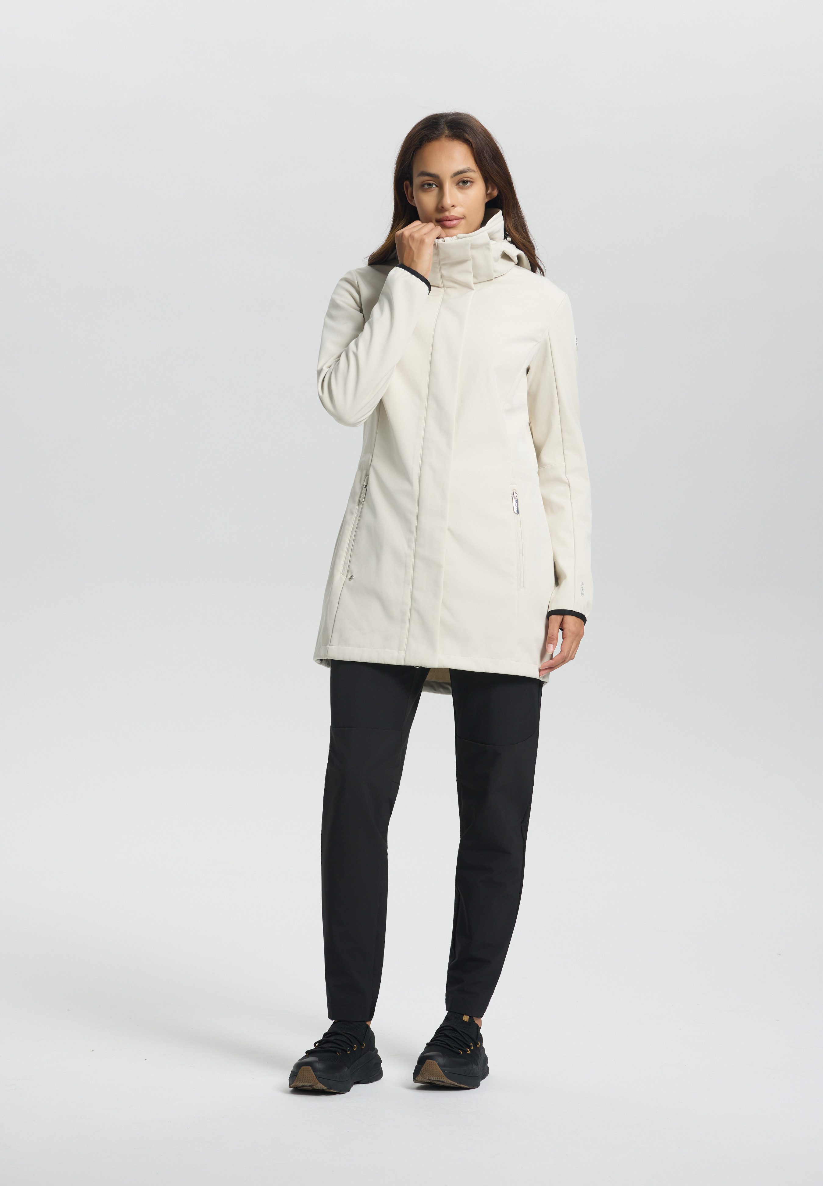 Luhta Softshelljacke ILONIEMI Atmungsaktiv, wasserabweisend, winddicht günstig online kaufen