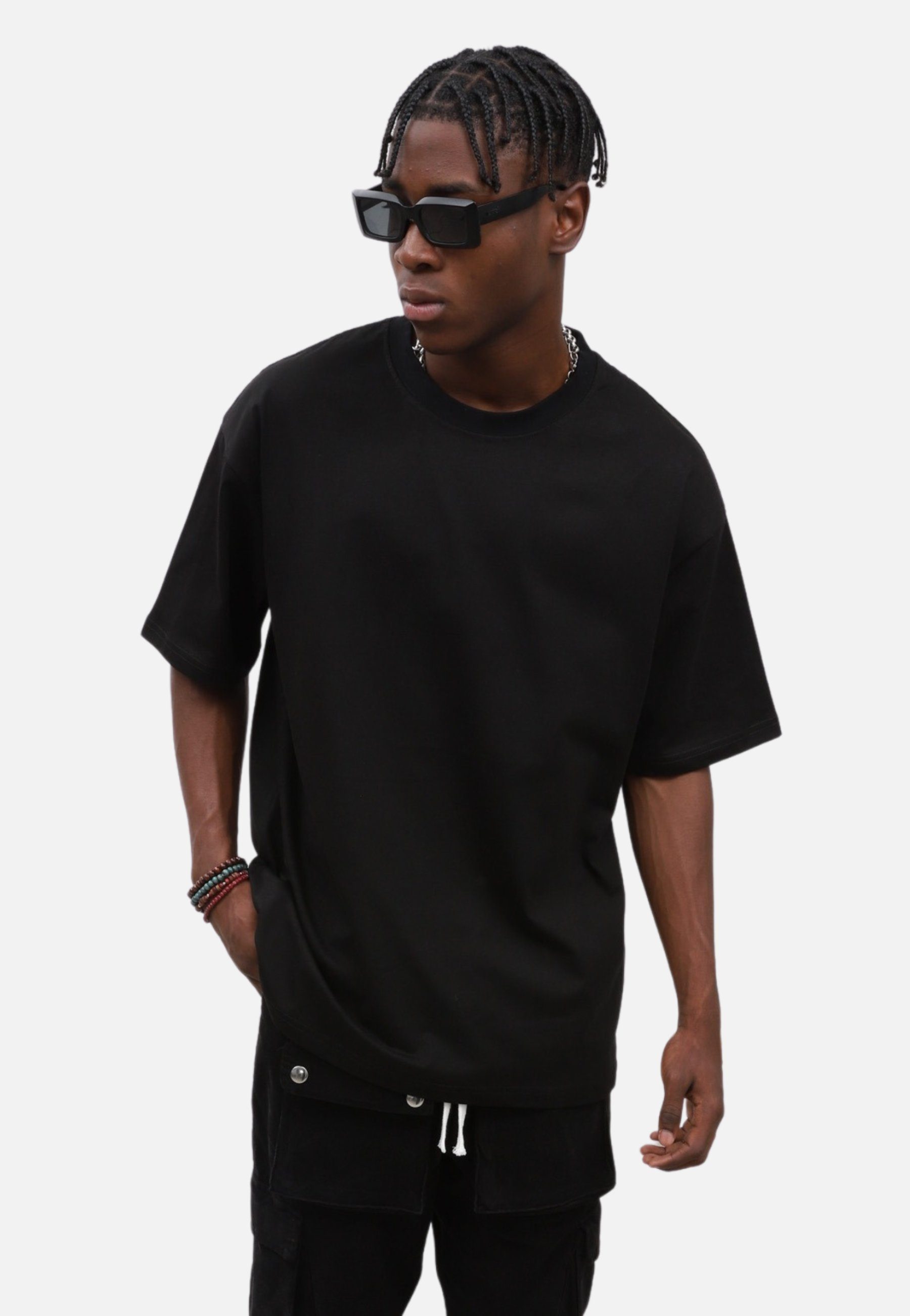 COFI Casuals T-Shirt - Oversize T-Shirt günstig online kaufen