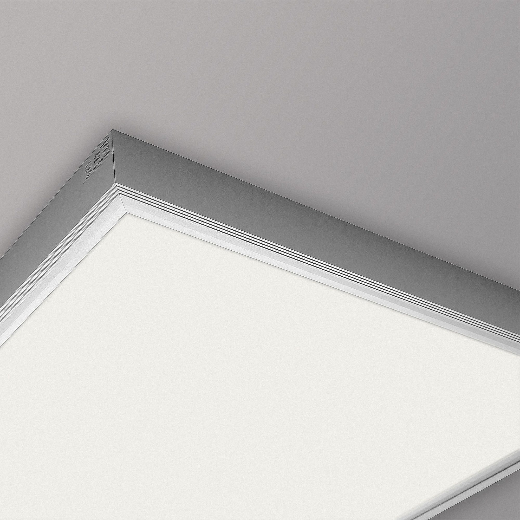 Mextronic Panel LED Aufputz Panel 62x62 42W (S) 850 Weiß Dimmbar