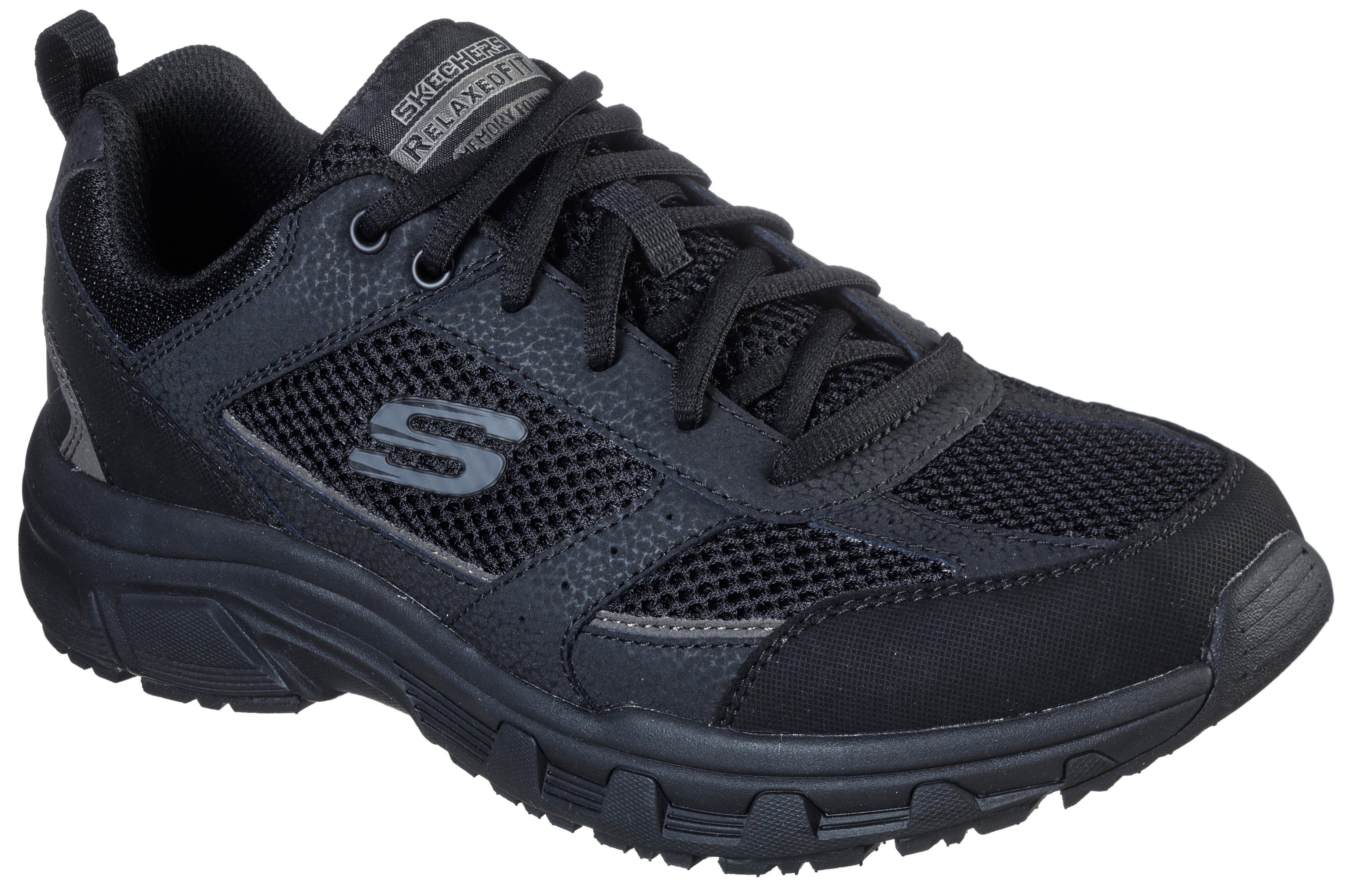 Skechers OAK CANYON-VERKETTA Sneaker mit Relaxed Fit-Ausstattung, Freizeits günstig online kaufen