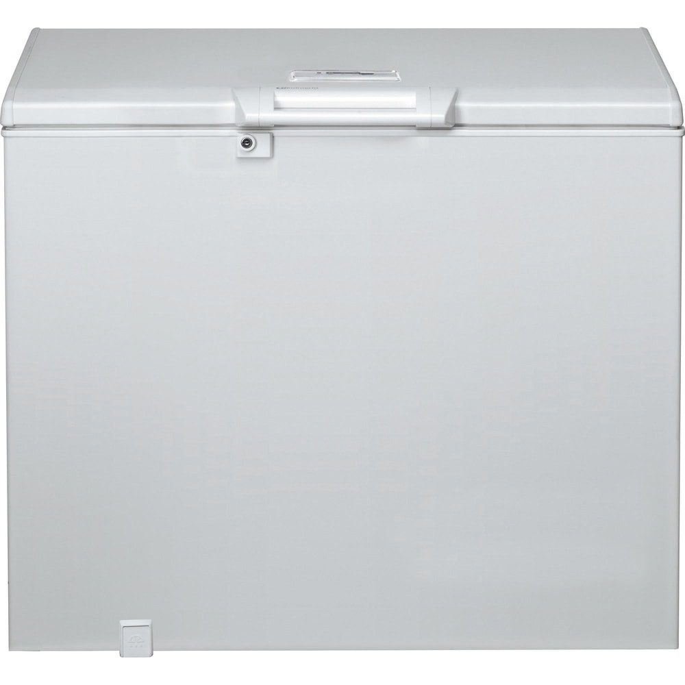 BAUKNECHT Gefriertruhe GTE 822