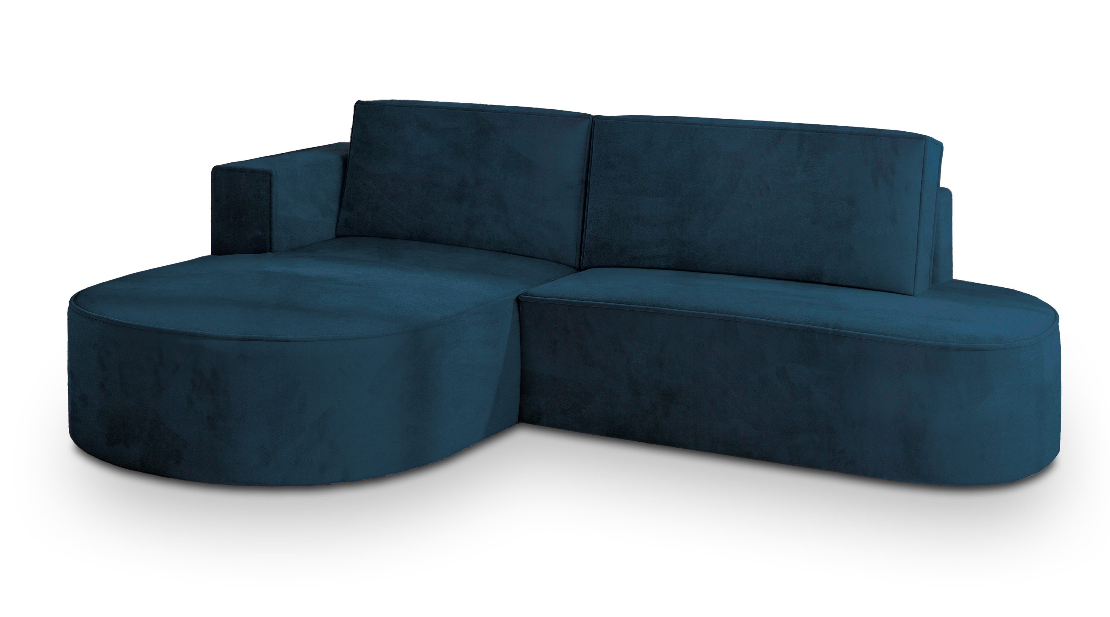 Masseno Ecksofa CORTIO mit Schlaffunktion L-Form, günstig online kaufen