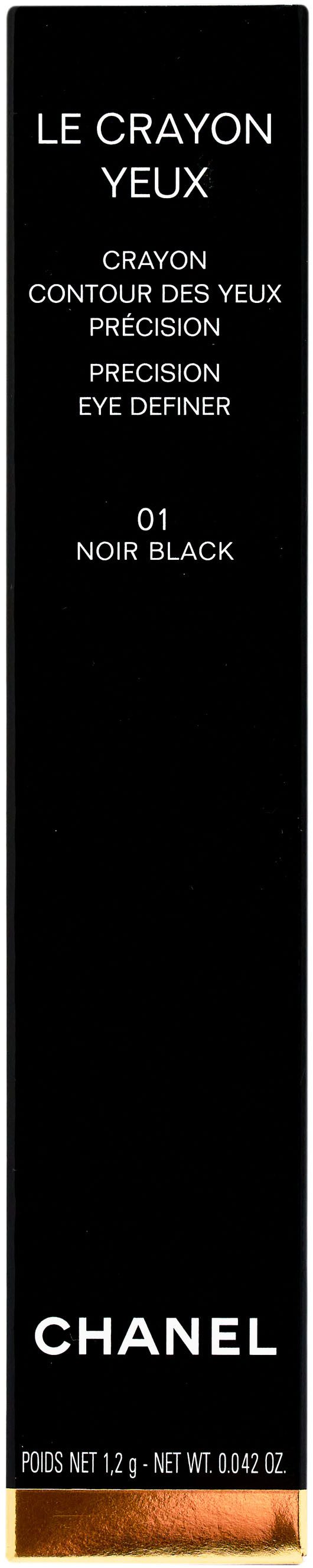 CHANEL Kajal Le Crayon Yeux, Mit Vitamin-E-Derivat