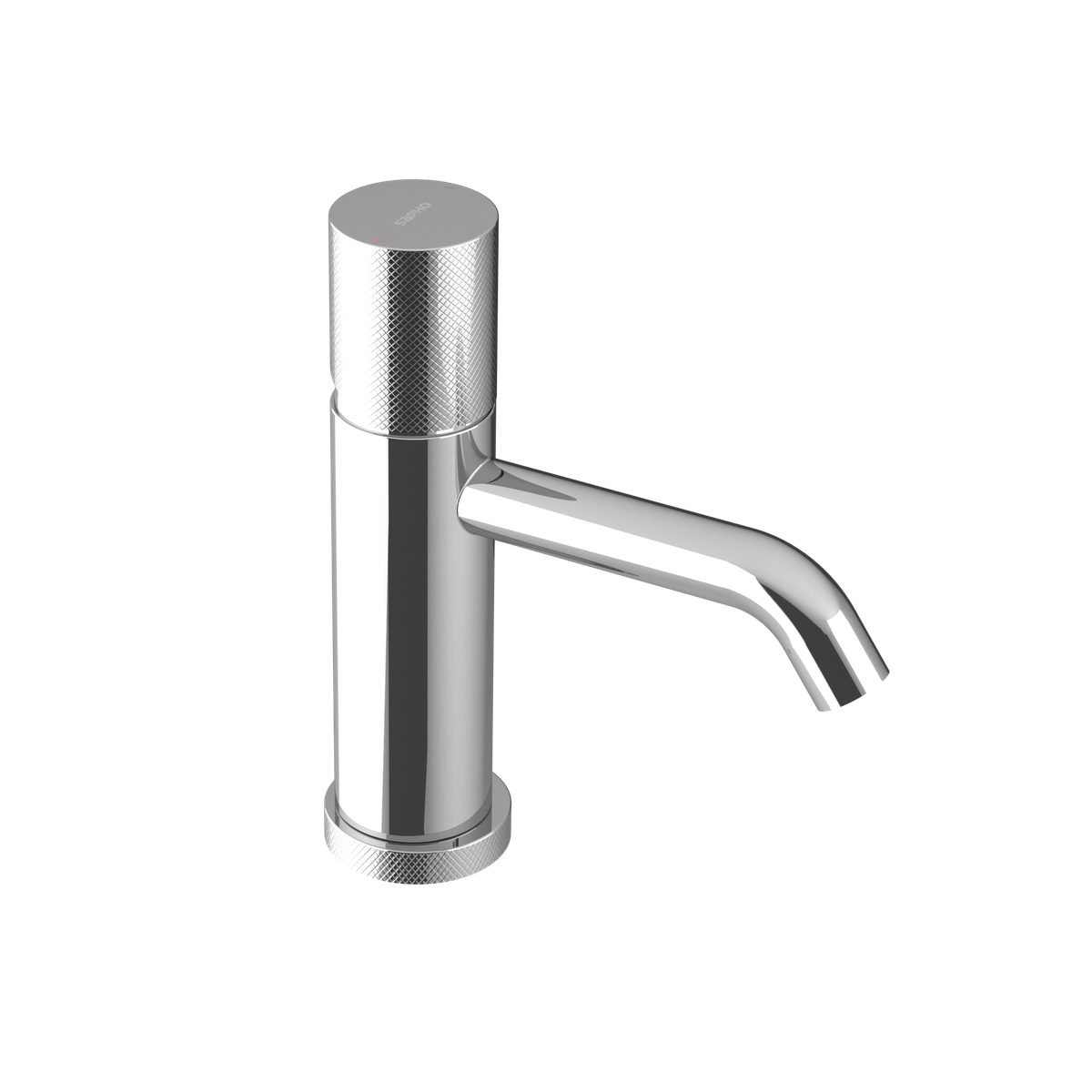 Sapho Waschtischarmatur ULTRATAP Waschtischarmatur, Chrom Sapho-UT002T-SET