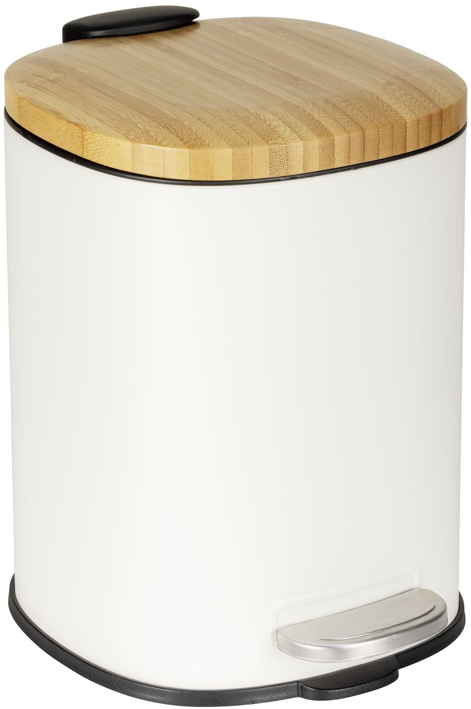 WENKO Косметички Fianema, fürs Badezimmer, Easy-Close-Mechanik, Inneneimer: 3 L