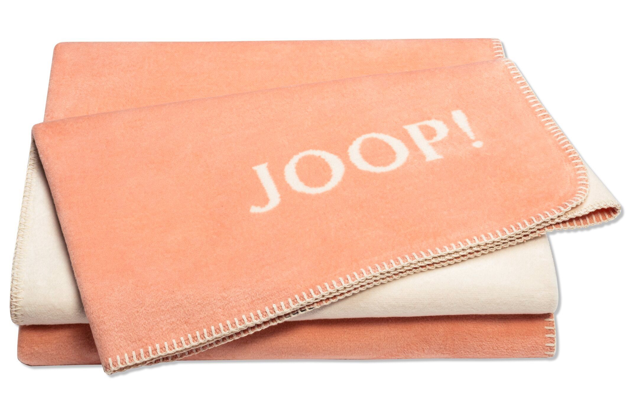 Wohndecke JOOP! LIVING - UNI-DOUBLEFACE Wohndecke, günstig online kaufen