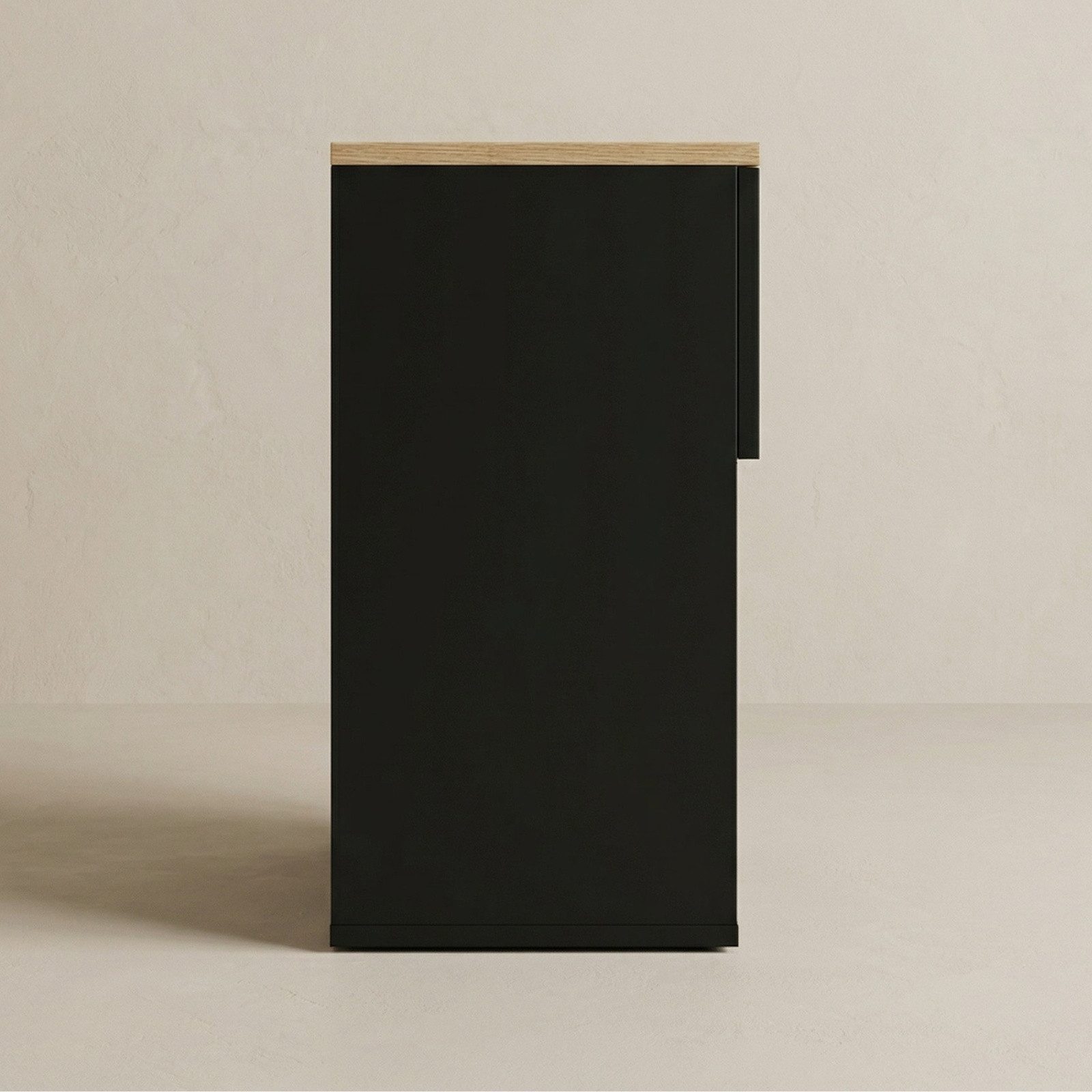 SCENA LIVING Beistelltisch Schmaler Beistelltisch TENY, 20 x 30 x 55 cm