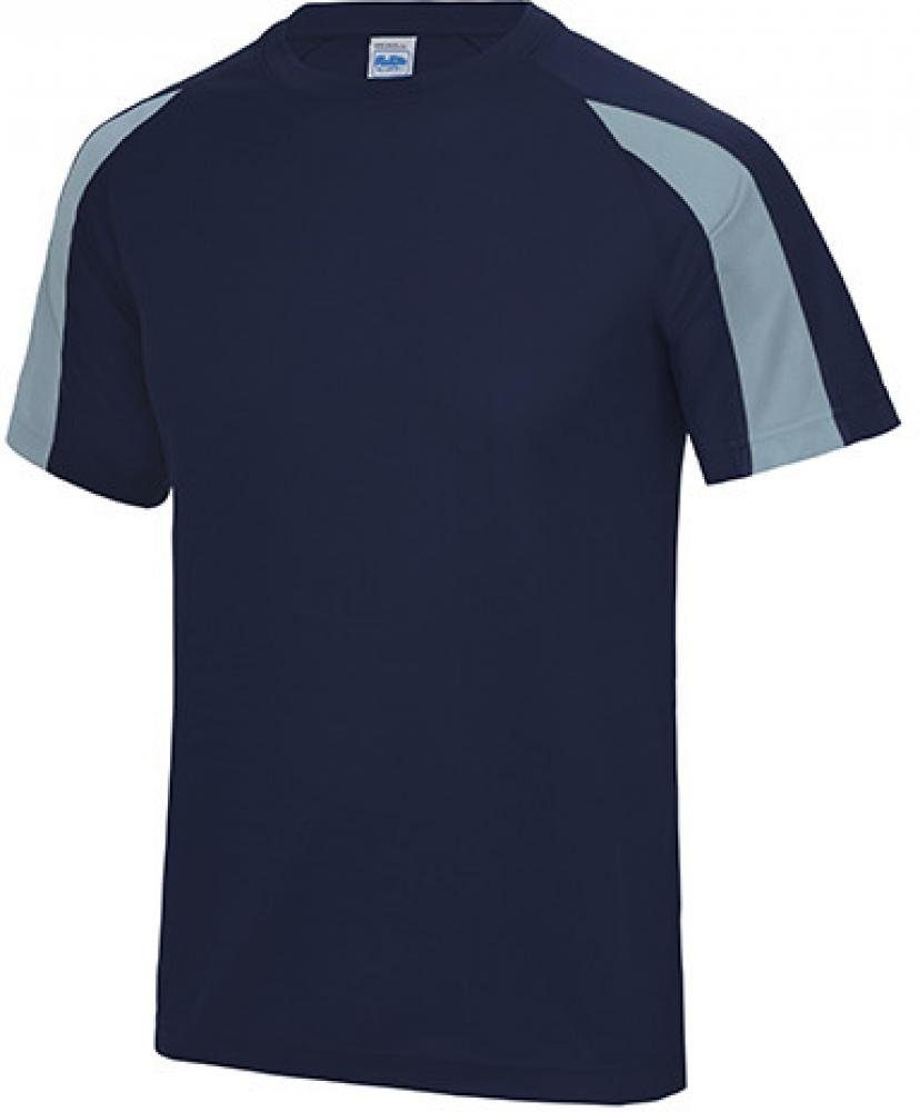Just Cool Trainingsshirt Contrast Cool Sport günstig online kaufen