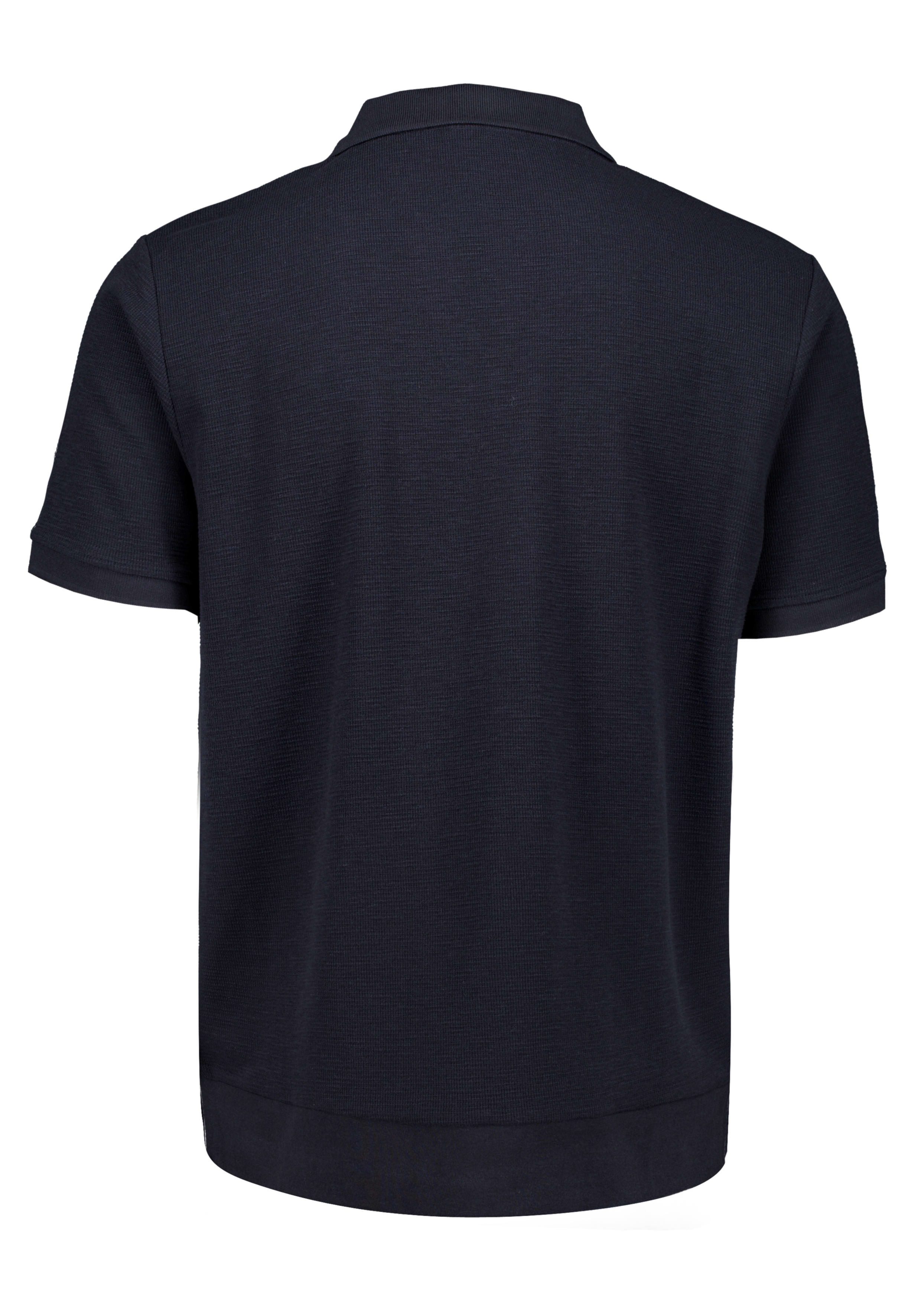 LINDBERGH Kurzarmshirt mit Polokragen