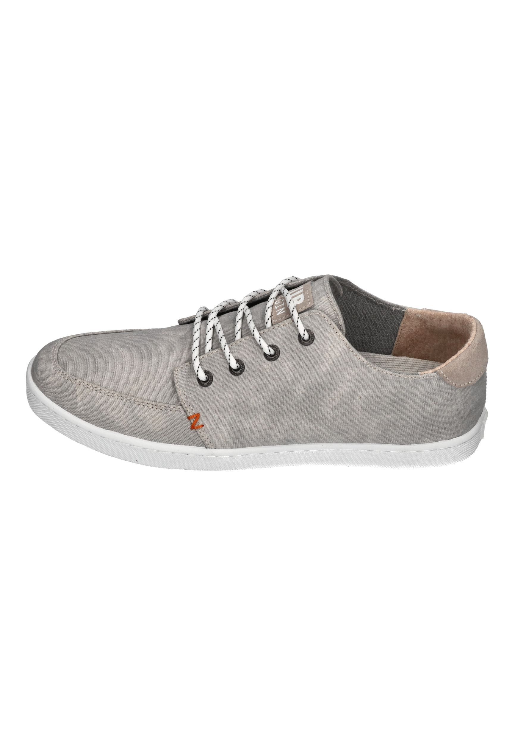 HUB BOSS Sneaker Neutral Grey White