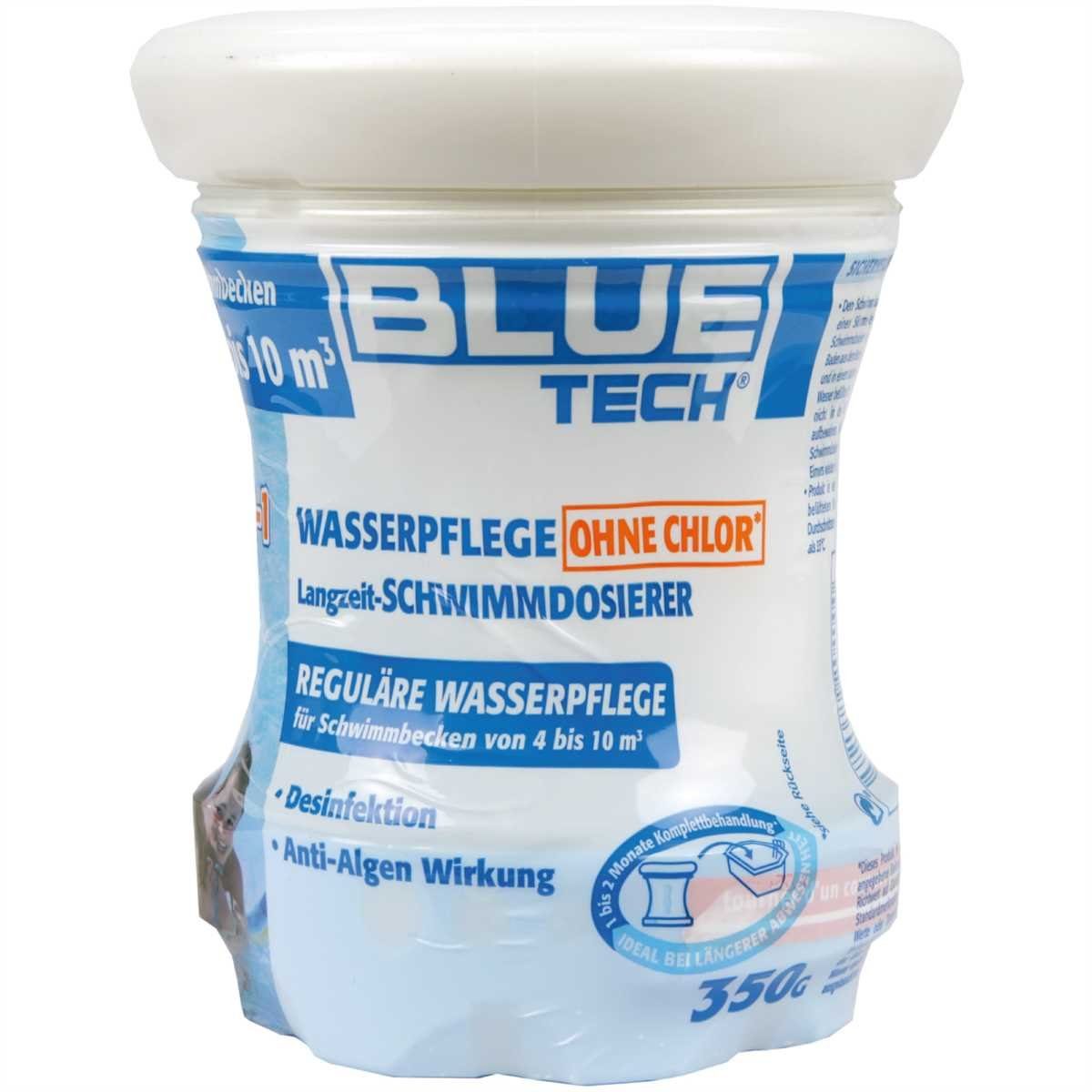 Marina Poolpflege Chlorfreie Alternative, Langzeit-Schwimmdosierer "CHLORFR günstig online kaufen