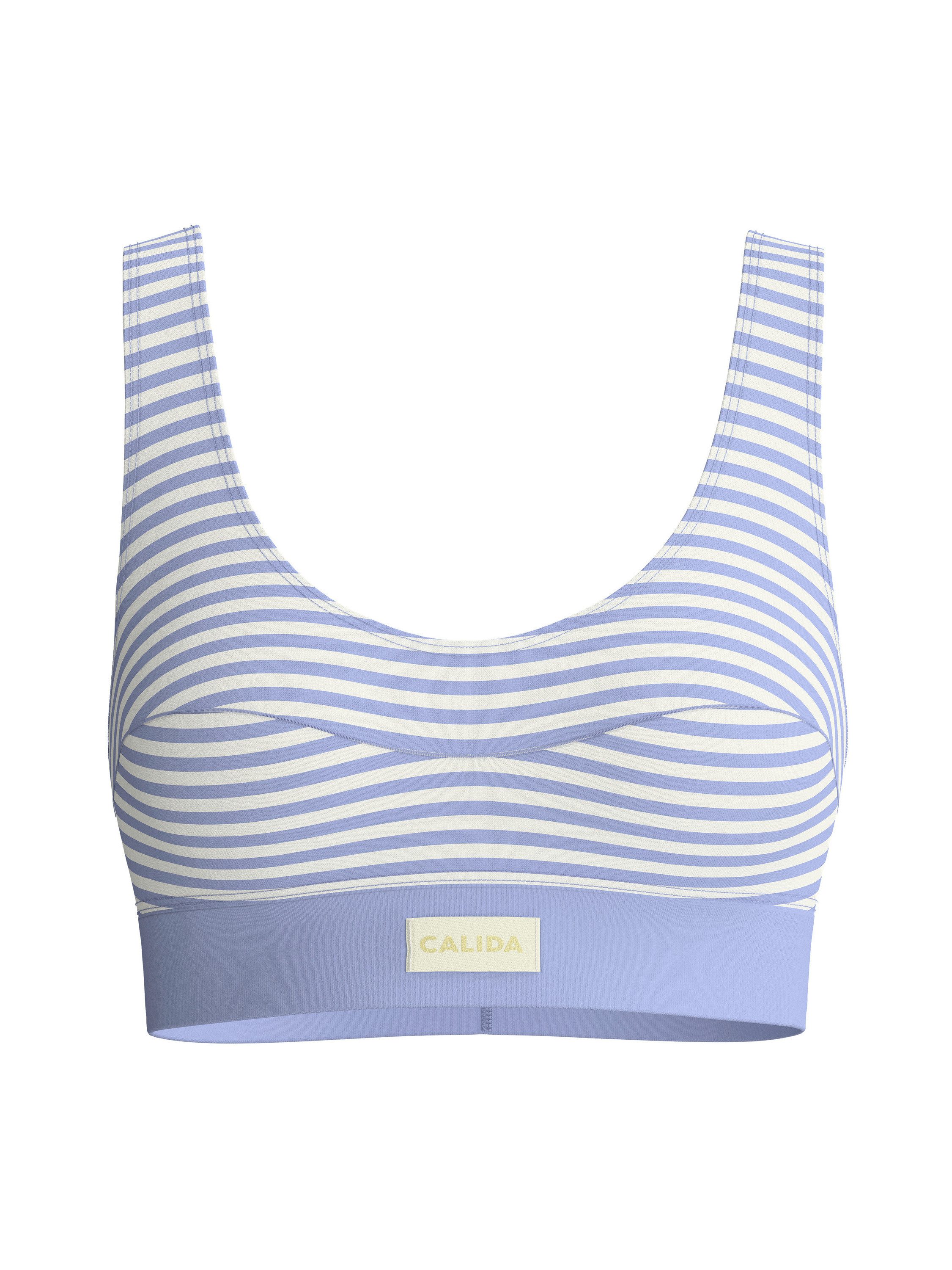 CALIDA Bustier EDITION 85 Damen (1-tlg) Weich, hautfreundlich, Softbund