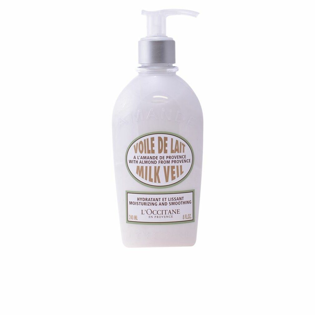 L'OCCITANE Körperpflegemittel Loccitane Amande Moisturizing and Smothing Body Lotion