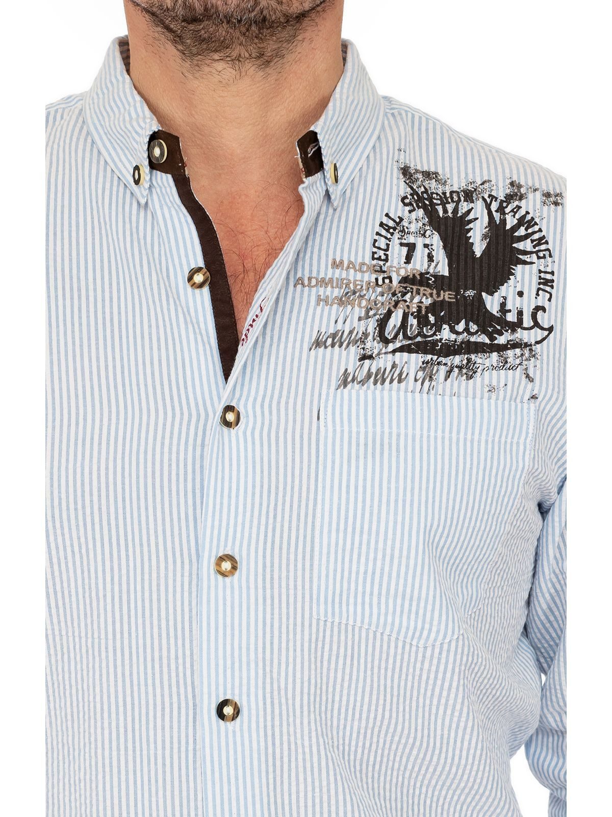 Hangowear Trachtenhemd FREDERICK günstig online kaufen