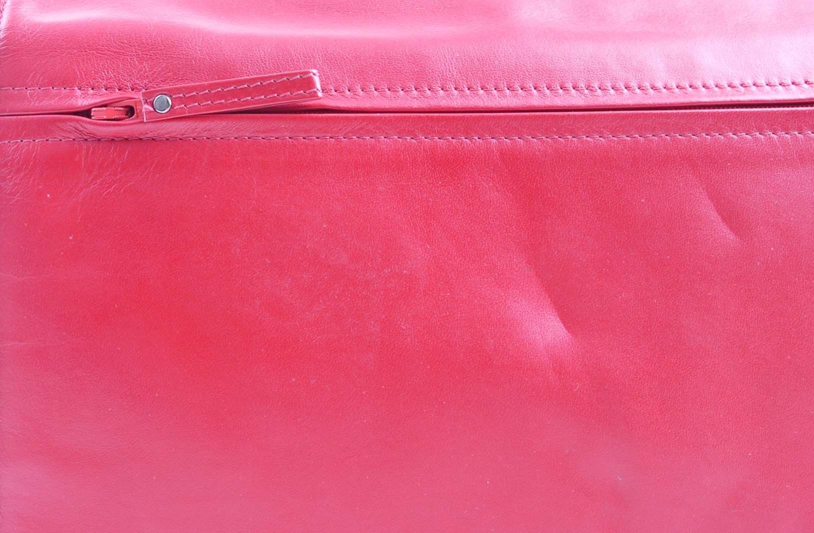 berba Umhängetasche berba Soft 571 - Damentasche in rot