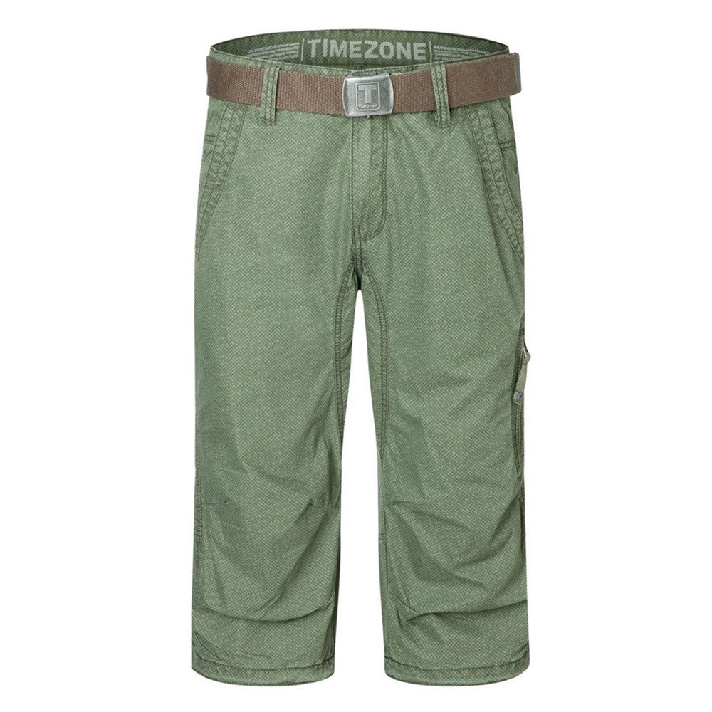 TIMEZONE Cargohose 3/4 Cargo ConnorTZ Short