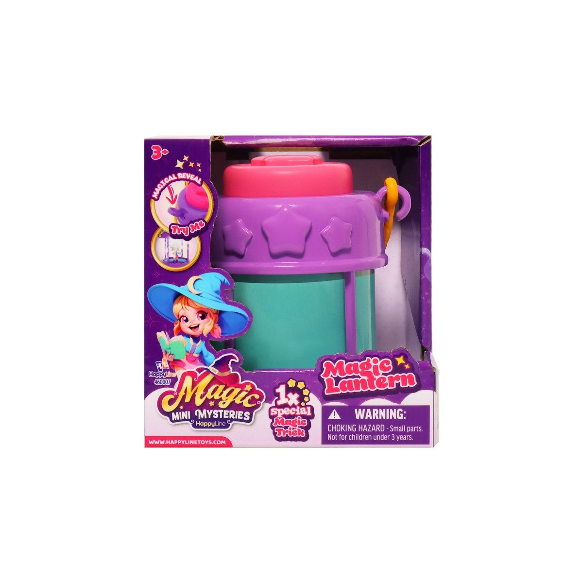 Waiky Lernspielzeug Magic Mini Mysteries Magic Lantern