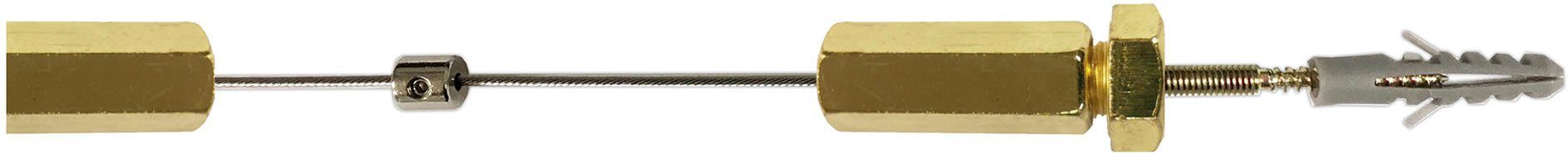 indeko Seilspanngarnitur Rimini, (1-St)