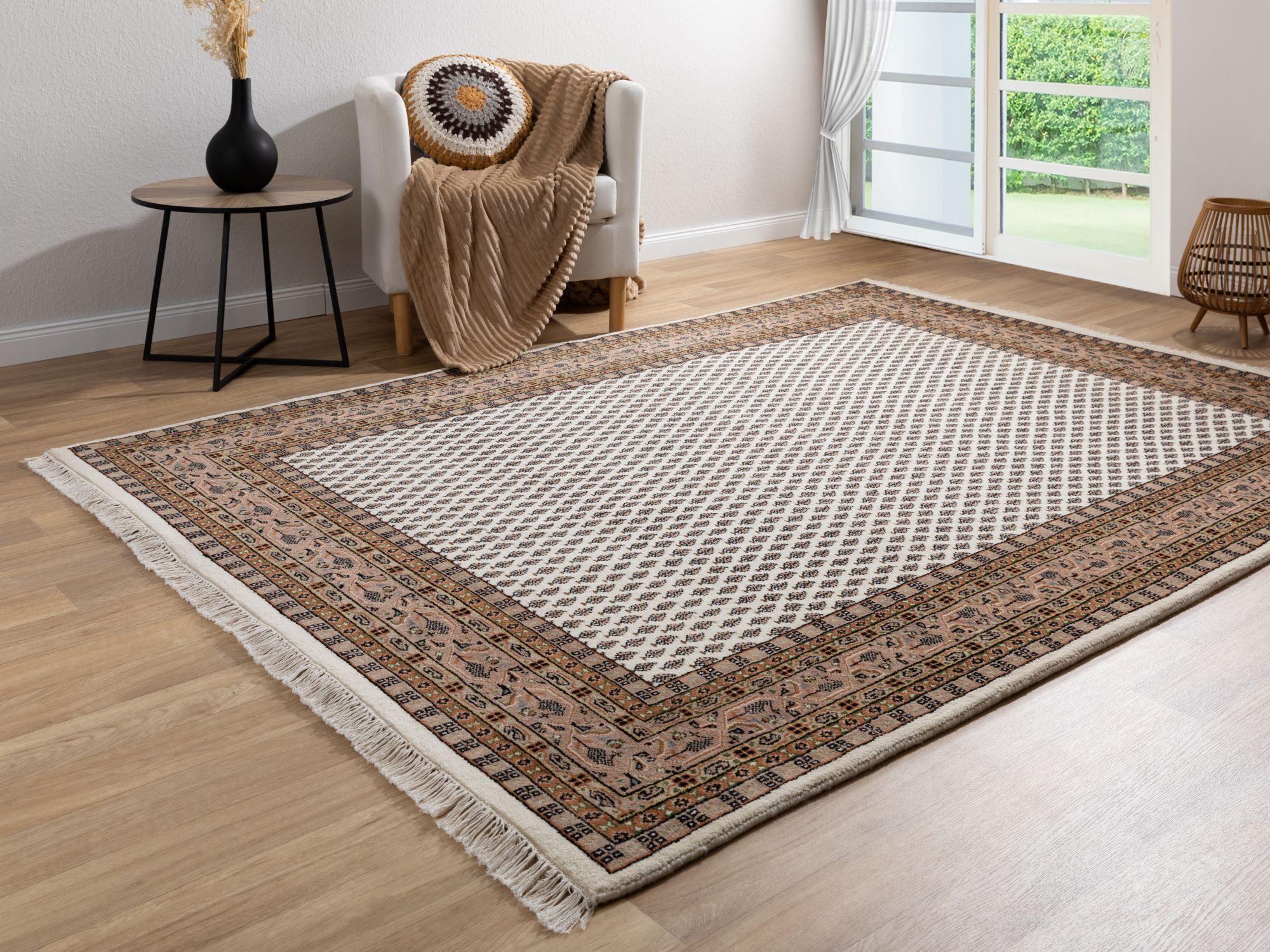 Steffensmeier Orientteppich Mir fein, Rechteckig, Höhe: 13 mm, Orientalisch günstig online kaufen