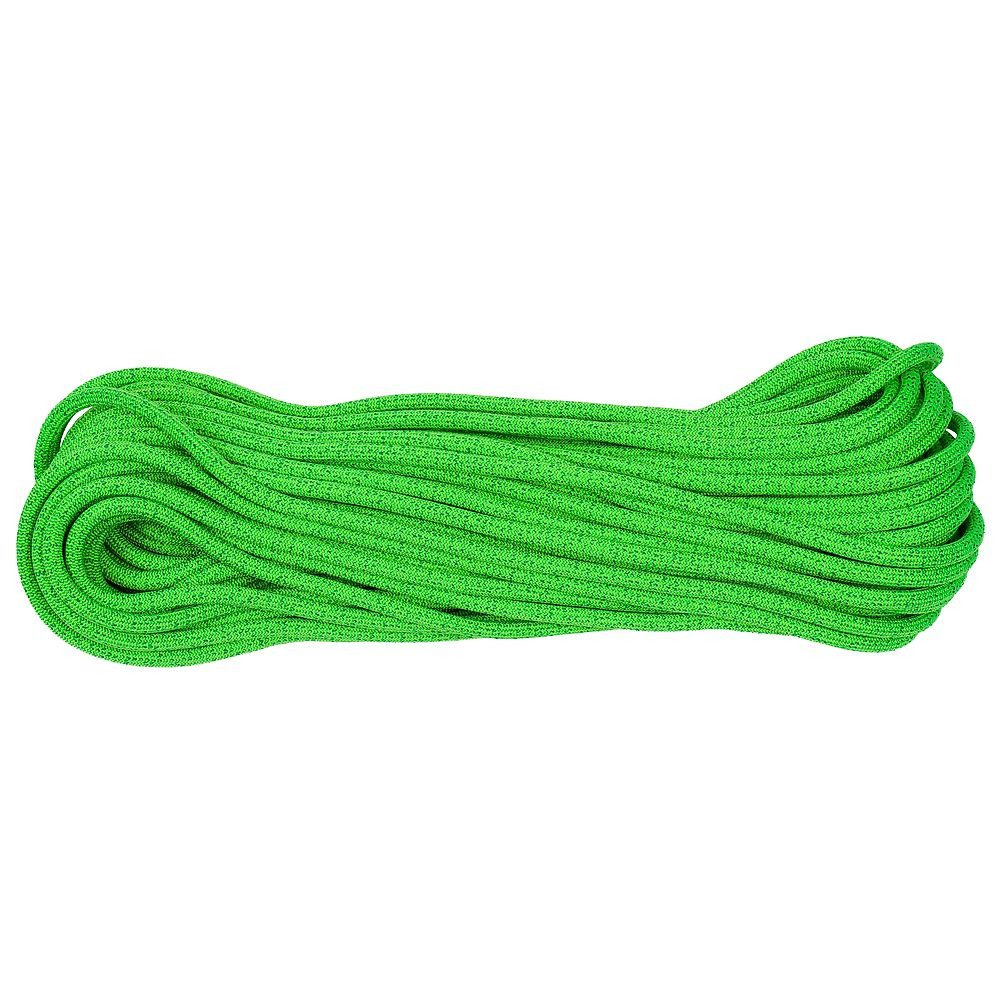 Edelrid Klettergurt Kletterseil Boa Gym, 9,8 mm, Extrem abriebfest, nach Sports Braid Methode gefertigt