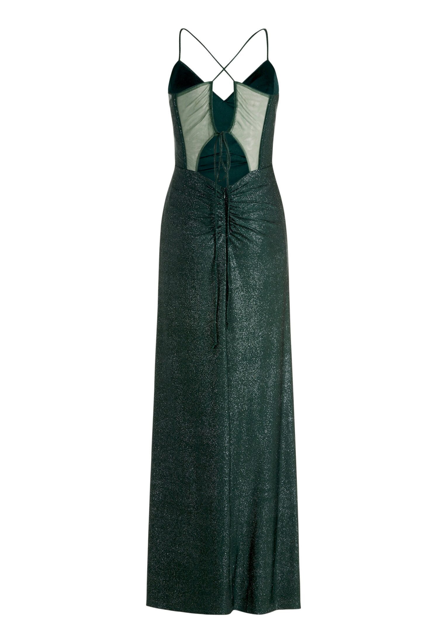 Vera Mont Abendkleid Damen im Glitzer-Look