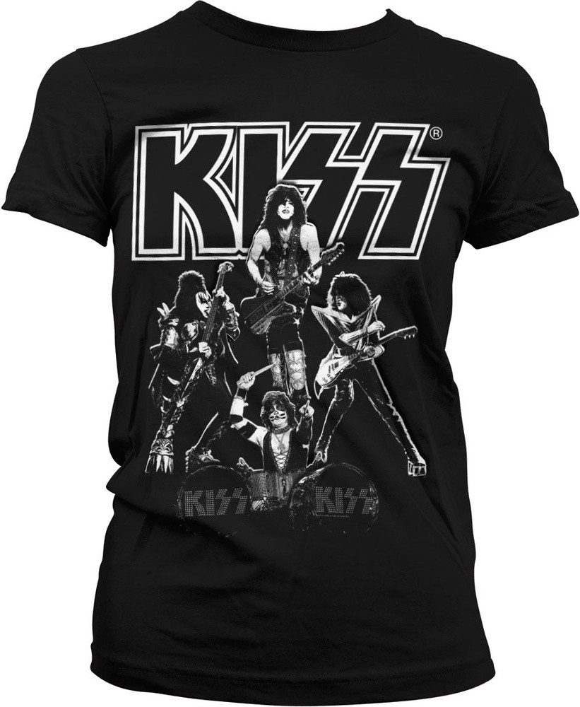 Kiss T-Shirt