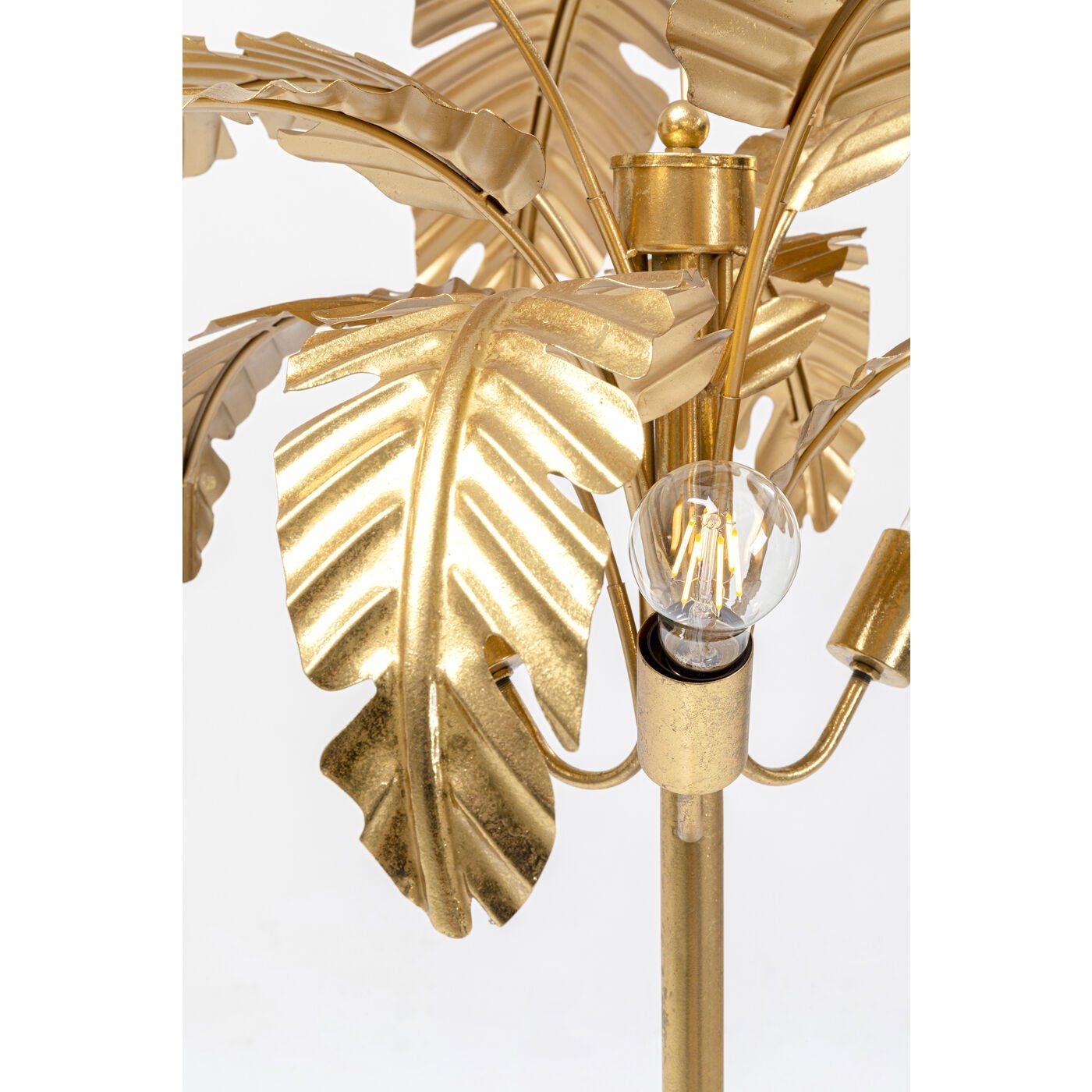 Kare Design Stehlampe Palmera, ohne Leuchtmittel