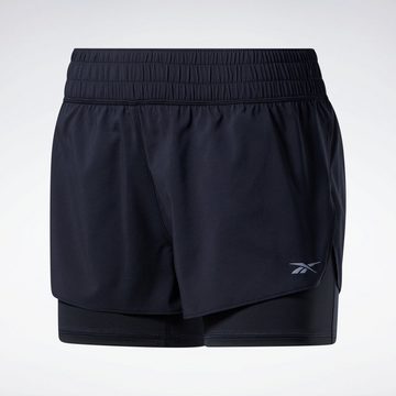 Reebok Laufshorts RUNNING TWO-IN-ONE SHORTS