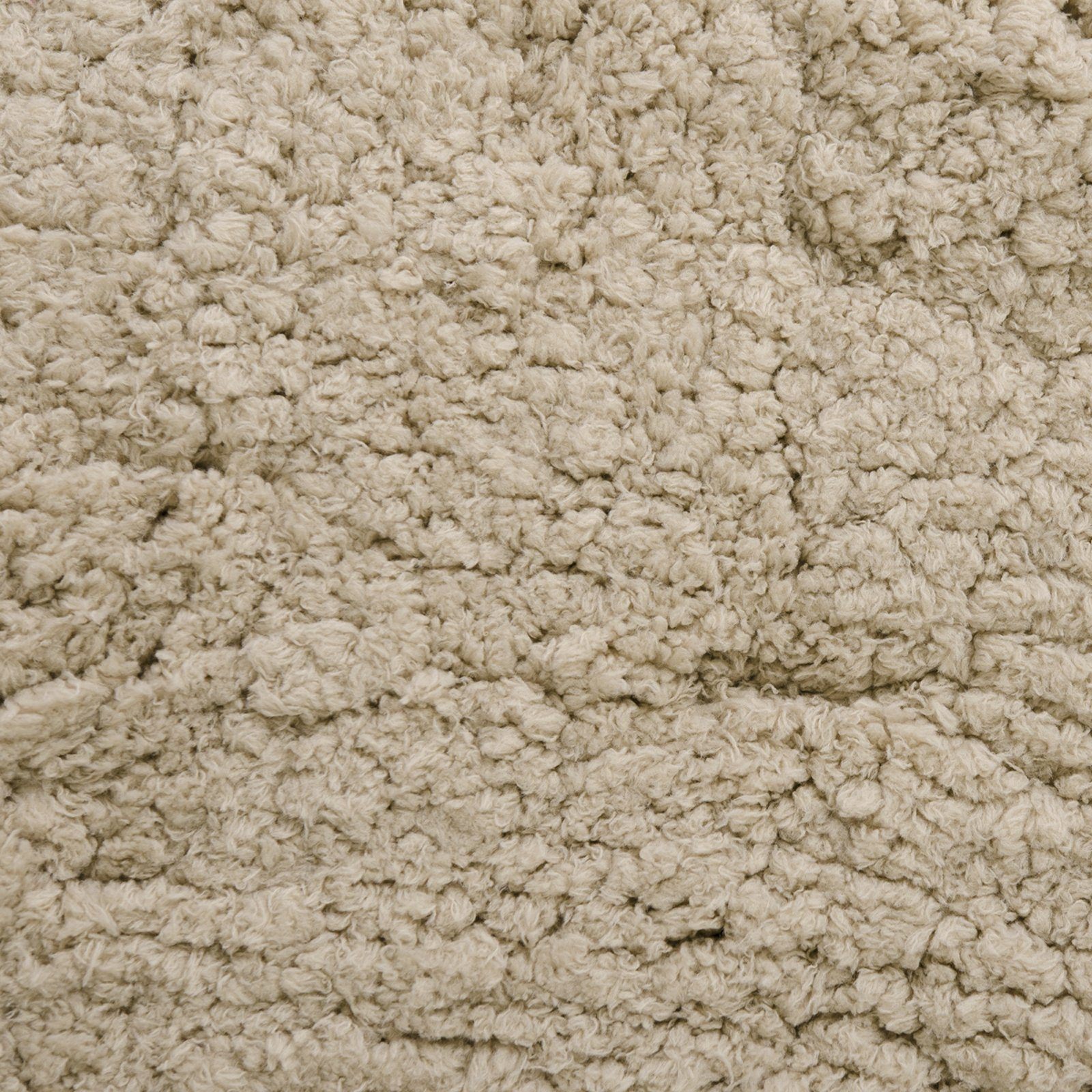 Karat Fellteppich Maja Beige, fellförmig, Kunstfell, 100% Polyester, Wohnzimmer, Höhe: 70 mm