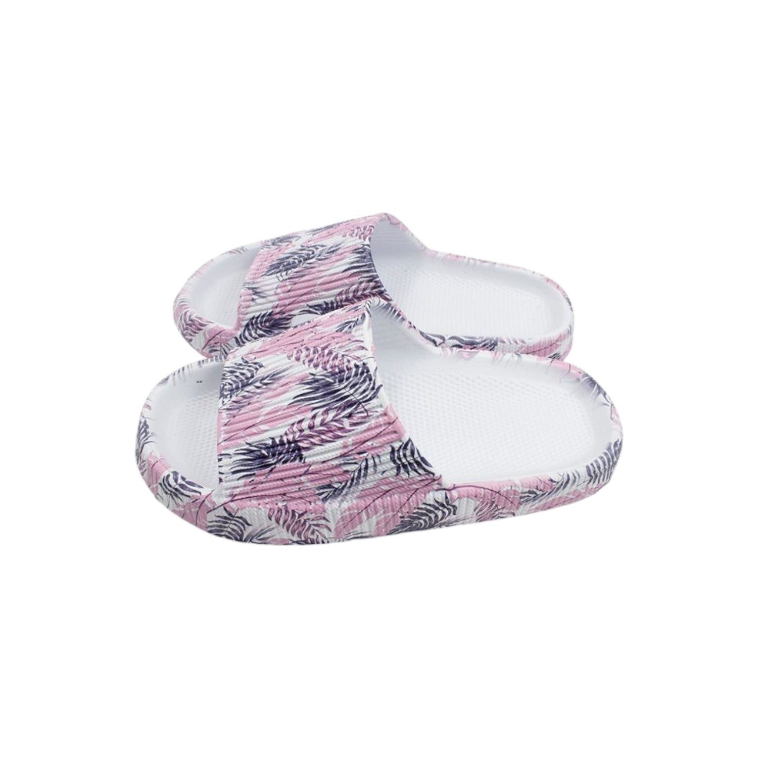 VewoTex Damen Badelatschen "Clou Shoes" » günstige Damenschuhe Badesandale (Kein Set, zweiteilig) Badeschlappen, Sommer Sandalen, Badeschuhe & Garten Schuhe
