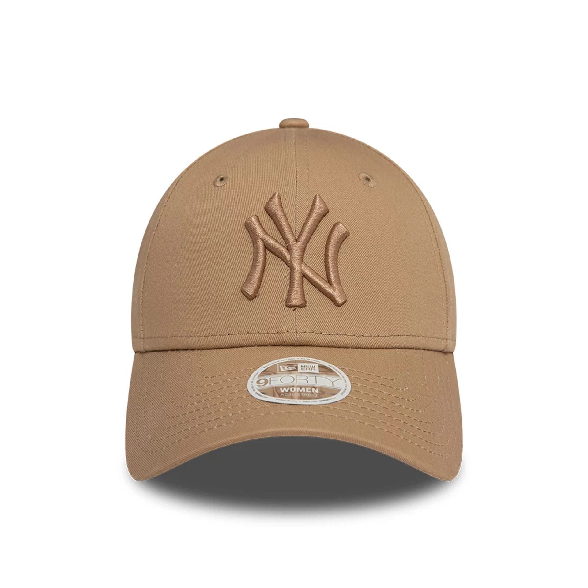 New Era Baseball Cap Cap New Era 940Leag NY mit sportlichem Stil, für Sportmode, aus Baumwolle