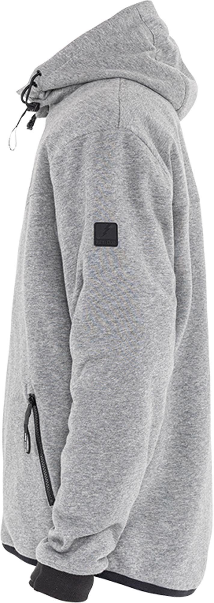 John Doe Motorradjacke V3 XTM Motorrad Hoodie Ellenbogenprotektoren enthalten,Schulterprotektoren enthalten