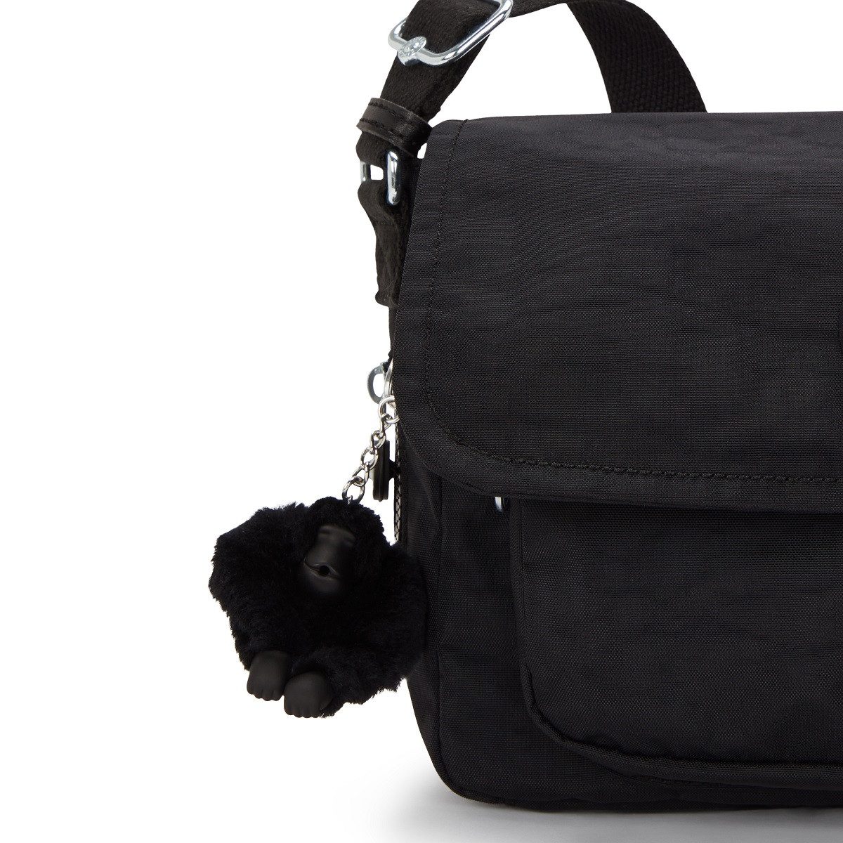 KIPLING Umhängetasche Dalma 5 Liter (ein Stück, 1-tlg., ca. B/H/T 28/19/8 cm), Kipling-Affe