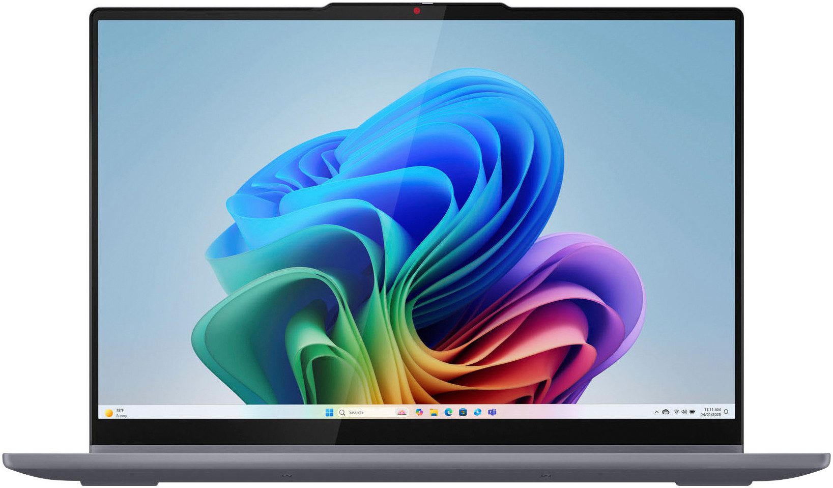 Lenovo IdeaPad 5 2-in-1 16AKP10 Convertible Notebook (40,64 cm/16 Zoll, AMD Ryzen™ AI 7 350, Radeon 860M, 16 GB, 1000 GB SSD)