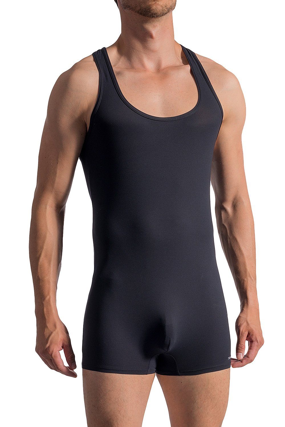 Olaf Benz Body RED0965 Phantom (1-tlg) Sportbody Herren Body
