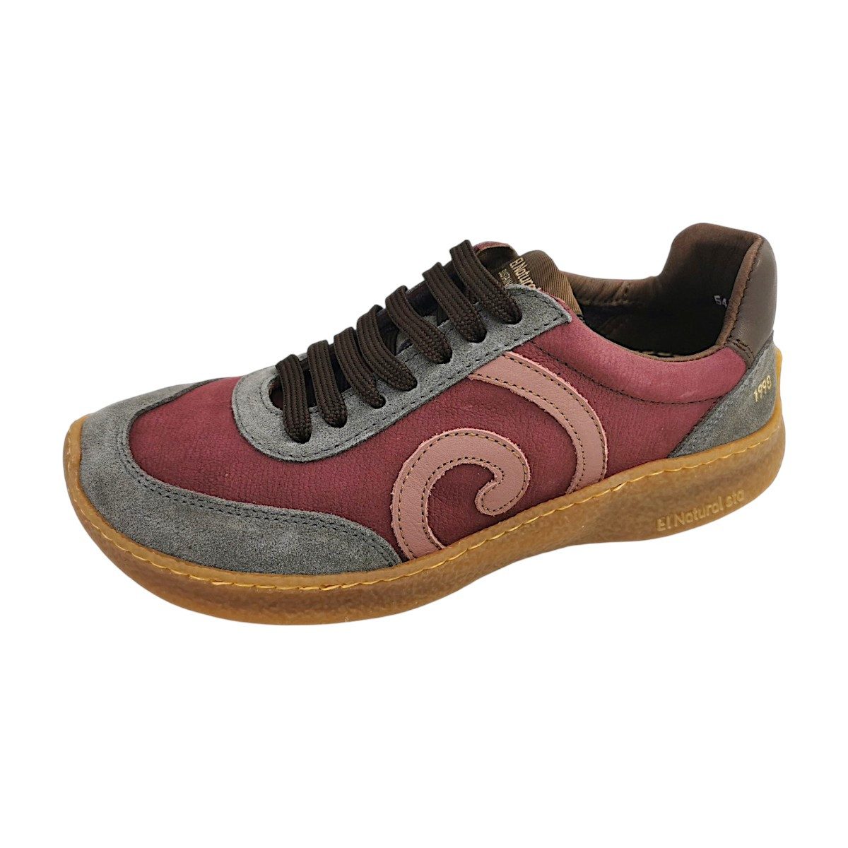 El Naturalista Schnürschuh