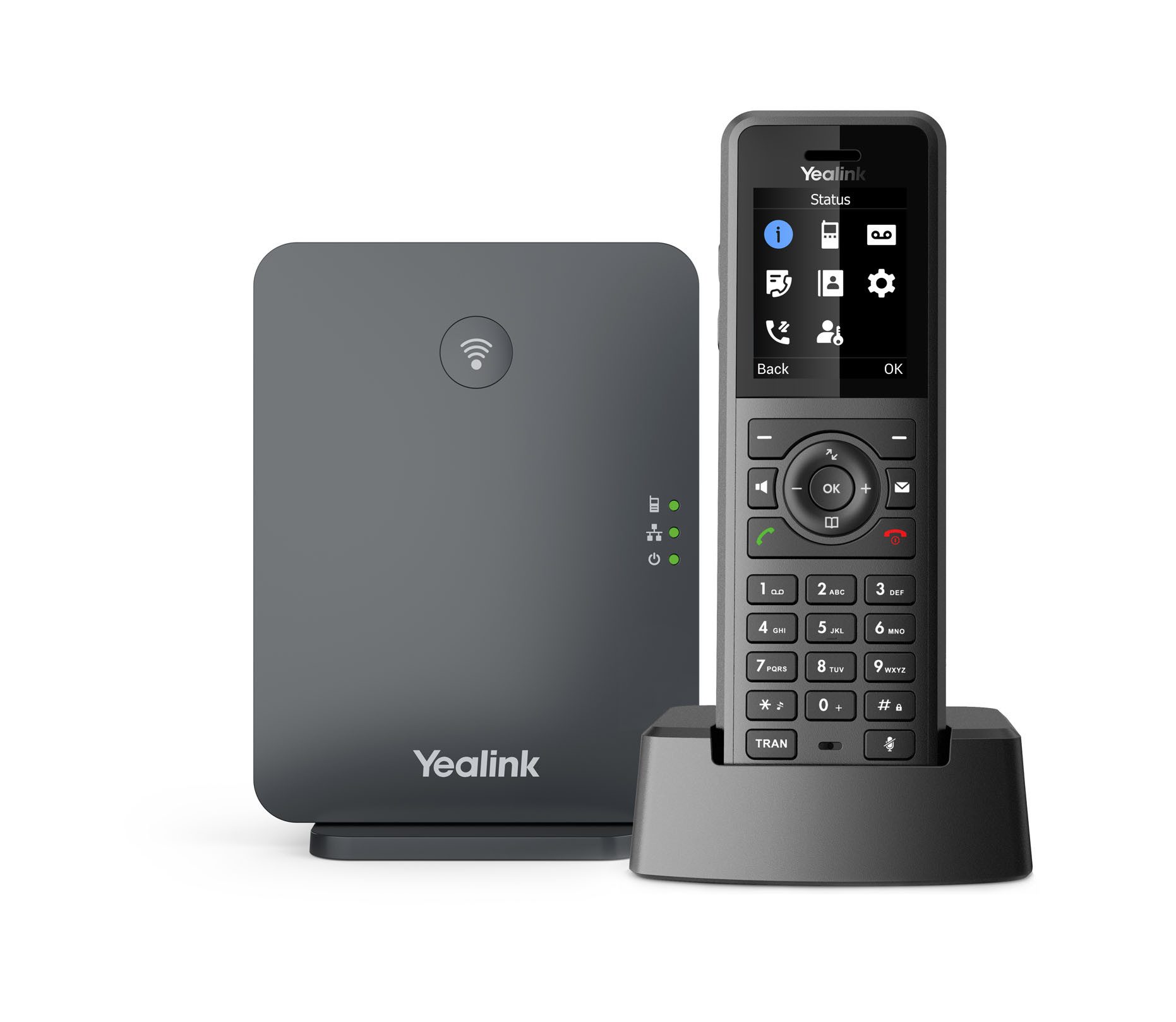 Yealink Yealink Schnurloses DECT-Telefon