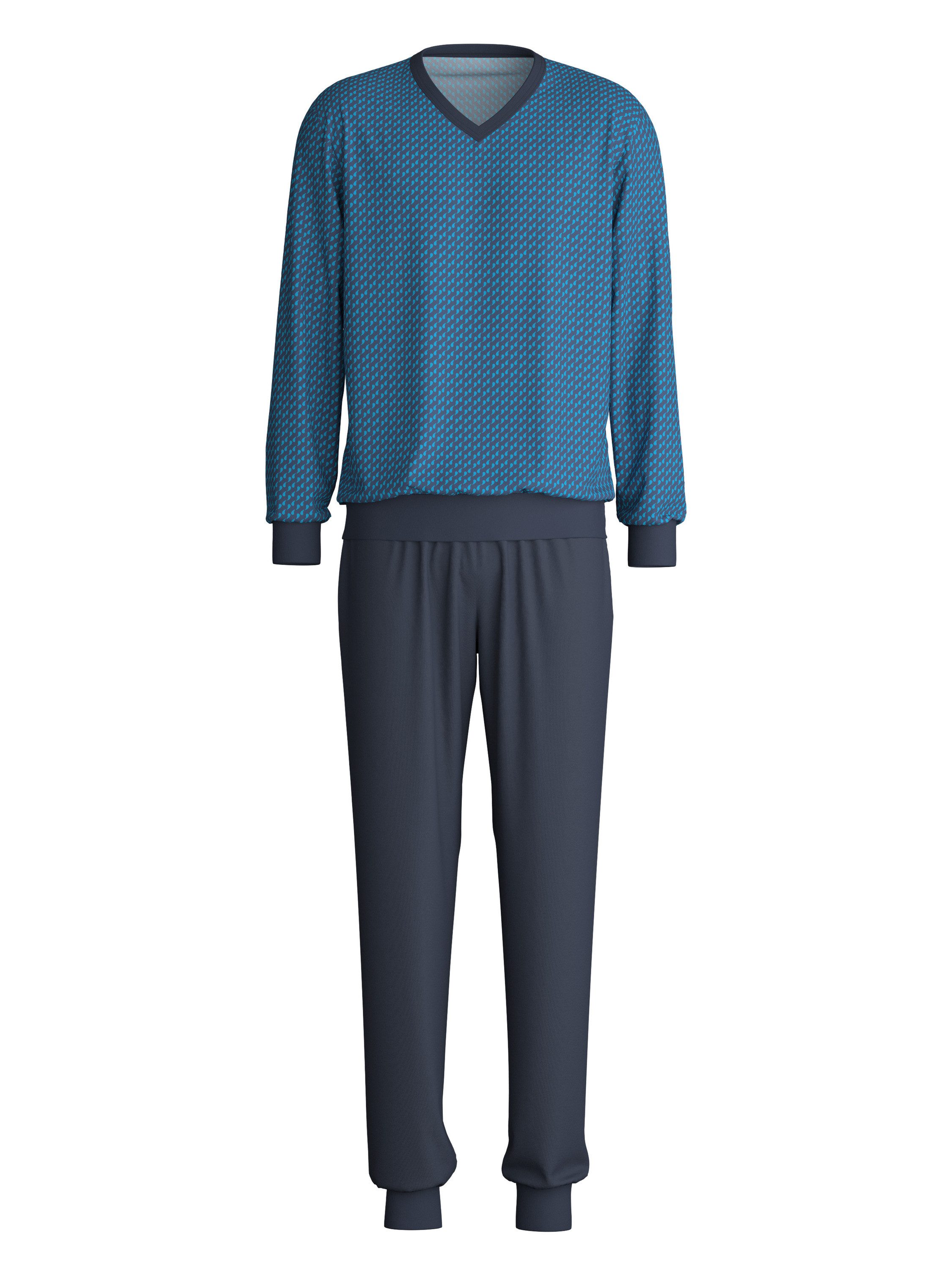 CALIDA Pyjama Season Special Herren (2 günstig online kaufen