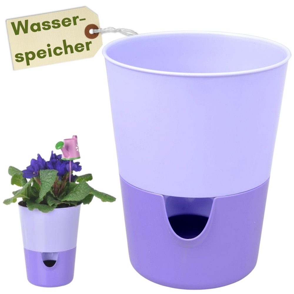 GarPet Kräutertopf Kräutertopf mit Bewässerungssystem Kräutertopf Selbstbewässernd Küche. € 6,99