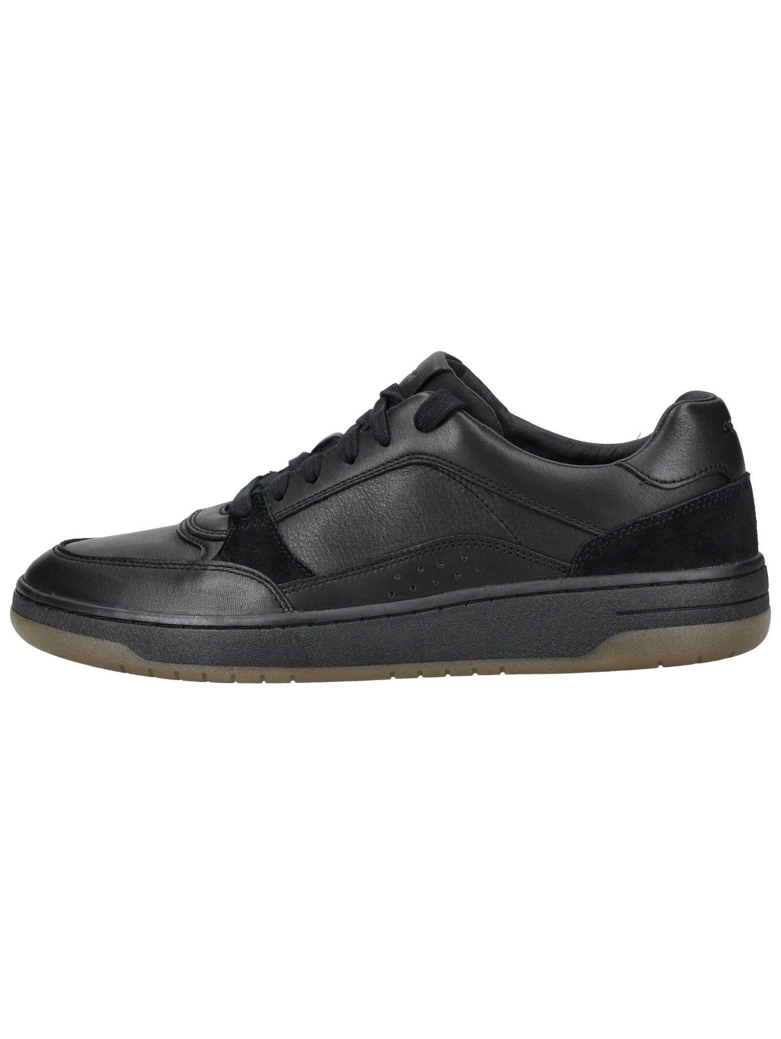 Geox Geox Sneaker Leder/Textil Sneaker günstig online kaufen
