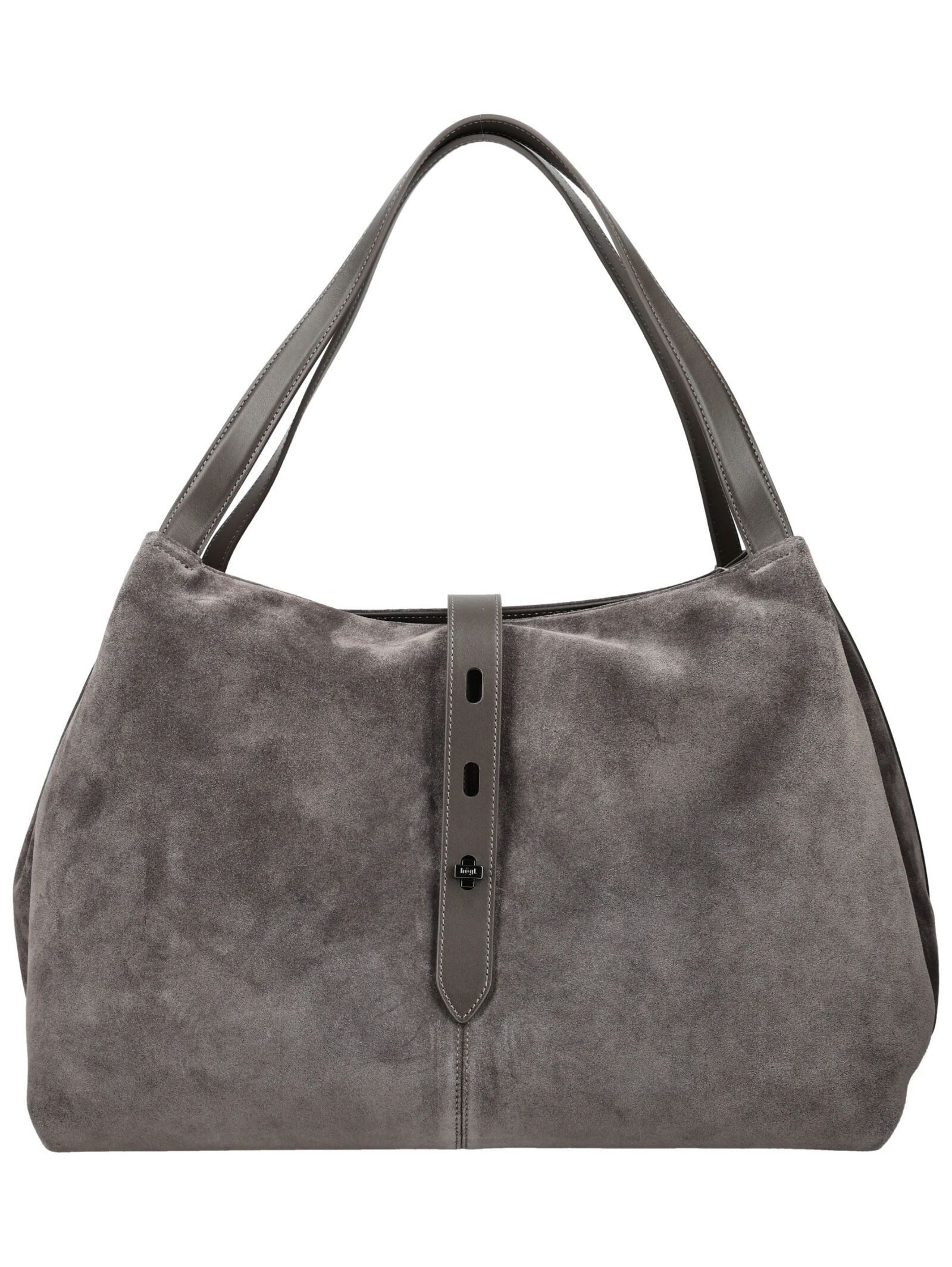 Högl Henkeltasche Högl Taschen Veloursleder