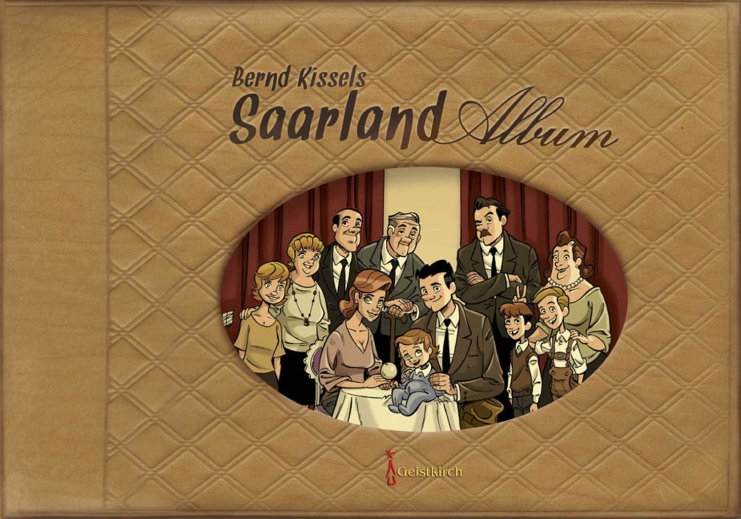 Bernd Kissels SaarlandAlbum / diverse
