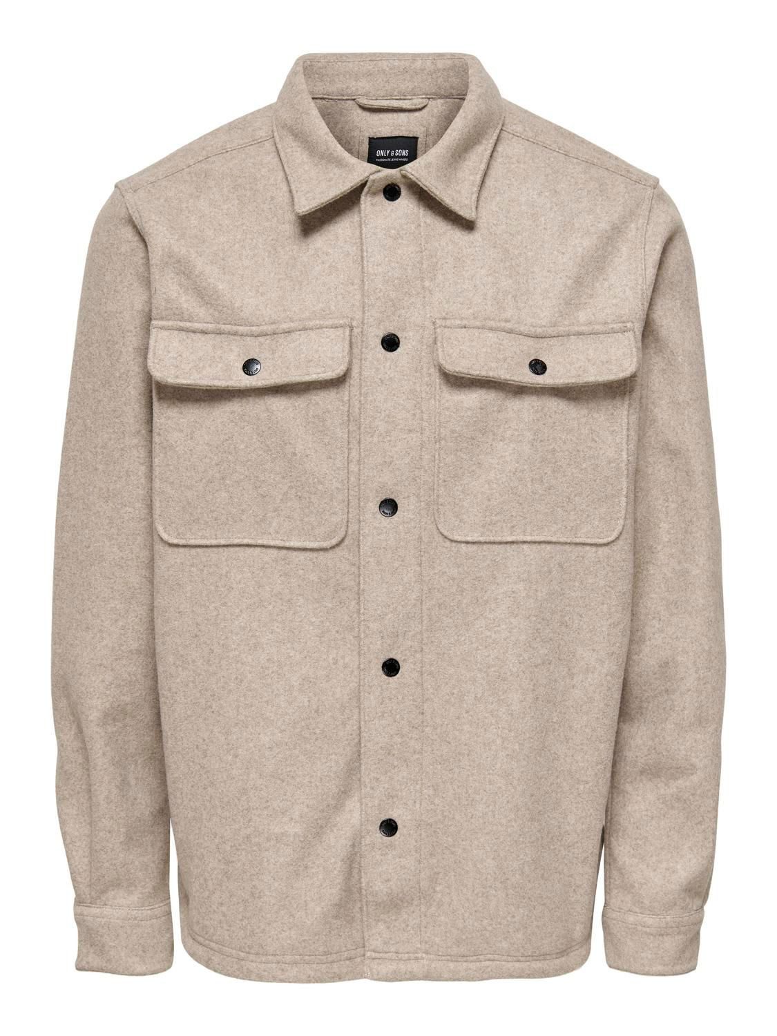 ONLY & SONS Langarmhemd günstig online kaufen